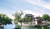 梅花洲景区