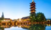 乌镇景区