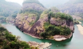 武夷山风景区