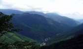 黄岗山大峡谷