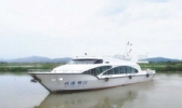北海海上观光游