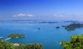 万绿湖风景区