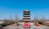 潍坊杨家埠民间艺术大观园