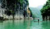 十二背后-贵州清溪峡景区