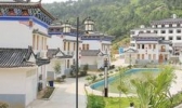 古孝感乡都生态旅游度假村