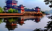 凤城河望海楼