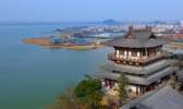 镇江北固山风景区