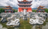 崇圣寺三塔
