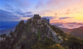 九华山