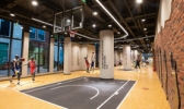 NBA互动体验馆