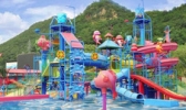 东风湖温泉水世界