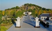 龟山景区（龟山汉墓、圣旨博物馆、点石园石刻艺术馆）