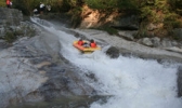 连云山峡谷漂流