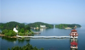 万佛湖风景区