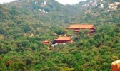 莲青山风景区