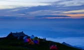 安福武功山
