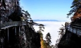 江西井冈山杜鹃山索道（笔架山）