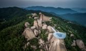 巨石山