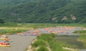 转水湖漂流