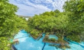 峨眉山灵秀温泉