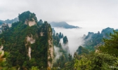 杨家界索道