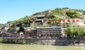 延安清凉山景区