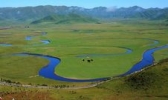 月亮湾景区