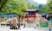 千佛崖风景区