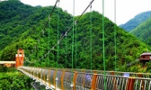 秦岭江山景区