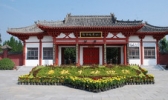 蒲津渡遗址博物馆（黄河铁牛）