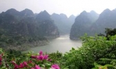 万峰湖游船