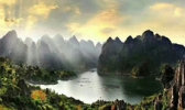 万峰湖