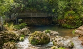 龙苍沟叠翠溪景区