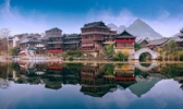 下司古镇景区