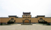 陕州地坑院