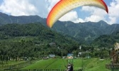 四川绵竹九龙滑草场