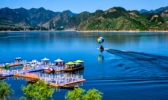 紫蒙湖旅游风景区