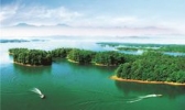 南湾湖风景区