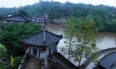 神龙山巴人石头城