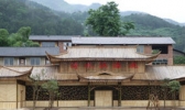 清水溪漂流