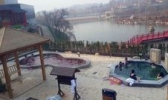 棋山温泉小镇