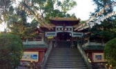 中国观音故里广德景区
