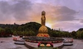 中国观音故里灵泉景区