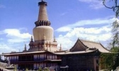张掖大佛寺