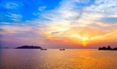 巢湖景区（姥山岛）