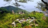崆峒山景区