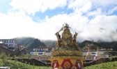 贺兰山福因寺
