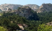 双峰山风景区