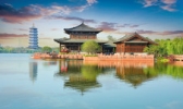 八里河旅游区