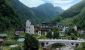 三分石景区